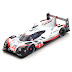 2017 Winner Le Mans Porsche 919 Hybrid