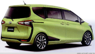 Toyota Sienta Indonesia