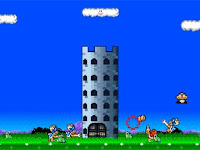 Juegos De Mario Bros El Castillo De La Princesa