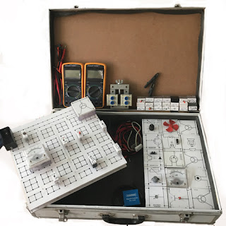 http://www.acumenlabware.com/electricity/basic-electronics-kit.html