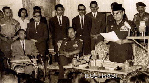 Koran Belanda Ungkap Kisah Tertipunya Bung Karno Oleh Raja Idrus Dan Markomah