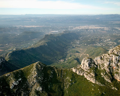 El Consell invertirá 66,5 millones de euros en los bosques de la Comunitat Valenciana en los próximos 5 años