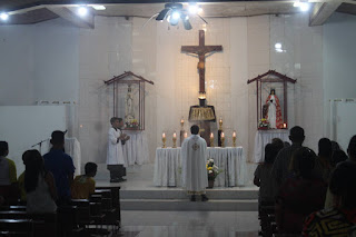 Sta. Catalina de Alexandria Parish - Pres. Roxas, Cotabato