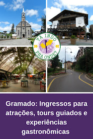 Gramado (RS): Os melhores tours guiados, ingressos para atrações e experiências gastronômicas!