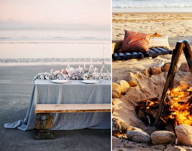 Beach party inspiration