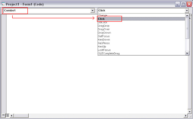 Cara Membuat Form Transparant Menggunakan Visual Basic 6.0