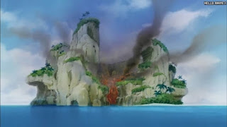 ワンピースアニメ 頂上戦争編 491話 | ONE PIECE Episode 491