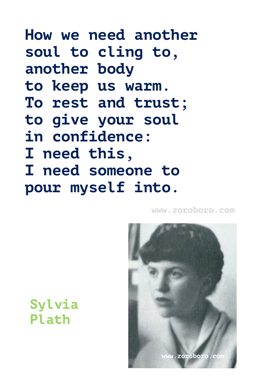 Sylvia Plath Quotes, Sylvia Plath Poems, Sylvia Plath Poetry, Sylvia Plath Books Quotes, Sylvia Plath Death & Life Quotes.