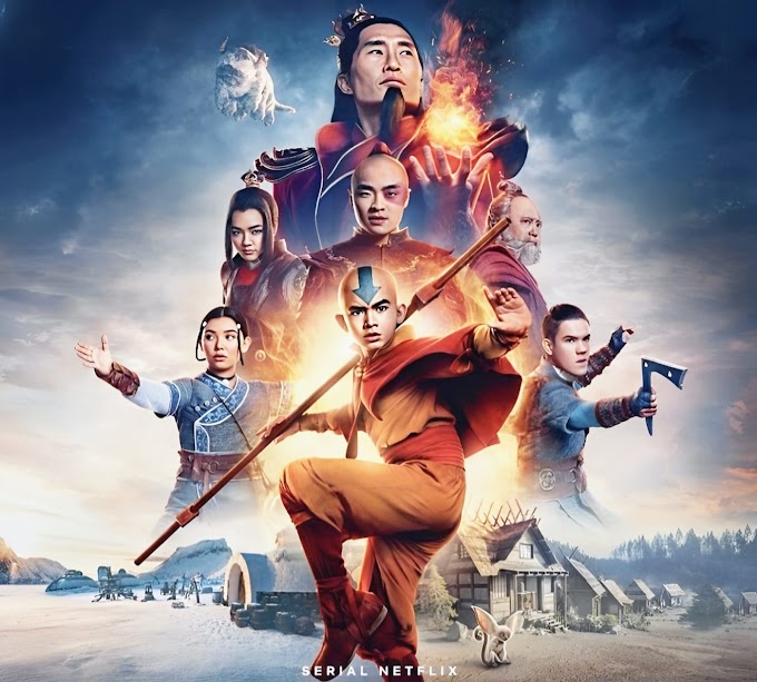 Serial Avatar: The Last Air Bender Berlanjut Hingga Season 2 dan 3