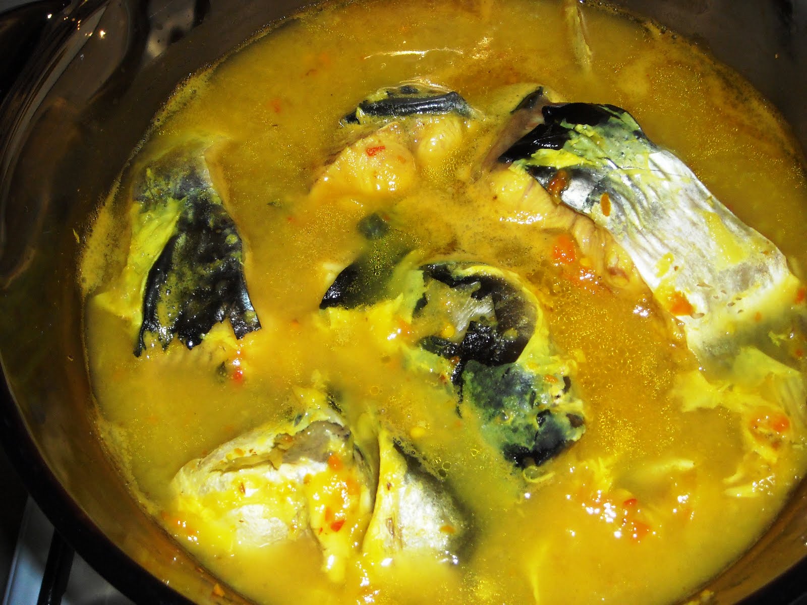 Resepi Ikan Kembung Masak Singgang - copd blog n