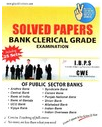 IBPS CWE Clerk Solved Papers