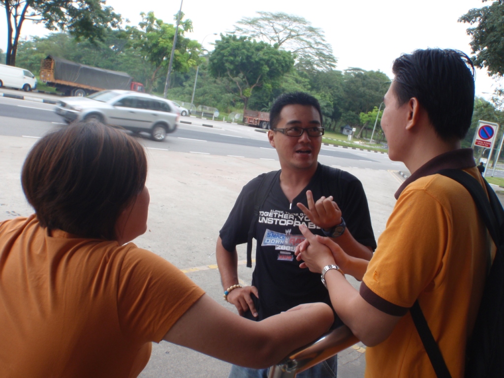 Jerica Life: Singapore Trip - Part 1 (Singapore Mandai Zoo)