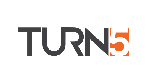 Turn 5 Logo