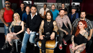 Ink Master Finale