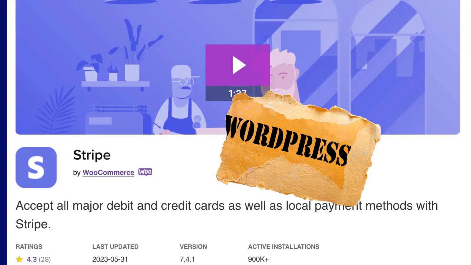 WordPress Stripe Ödeme Eklentisindeki Kritik Güvenlik Açığı Müşteri Verilerini Açığa Çıkarıyor WordPress Stripe Ödeme Eklentisindeki Kritik Güvenlik Açığı Müşteri Verilerini Açığa Çıkarıyor