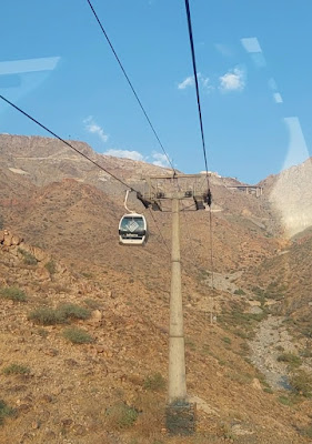 Telefric Cable Car Thaif