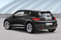 Volkswagen Scirocco Million (2013) Rear Side