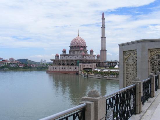 Friday Mosque Kuala Lumpur.