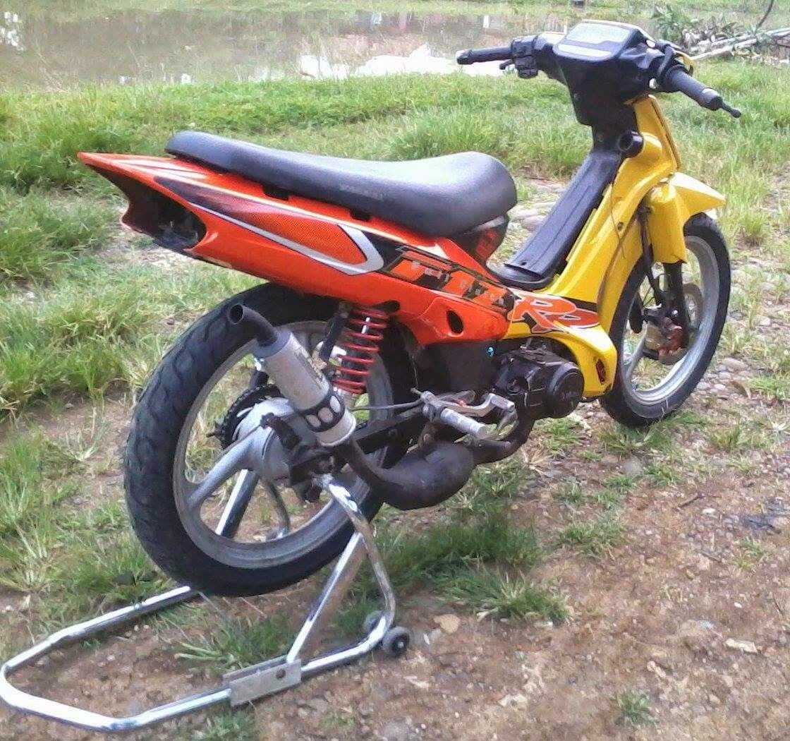 F1ZR MODIFIKASI HARIAN