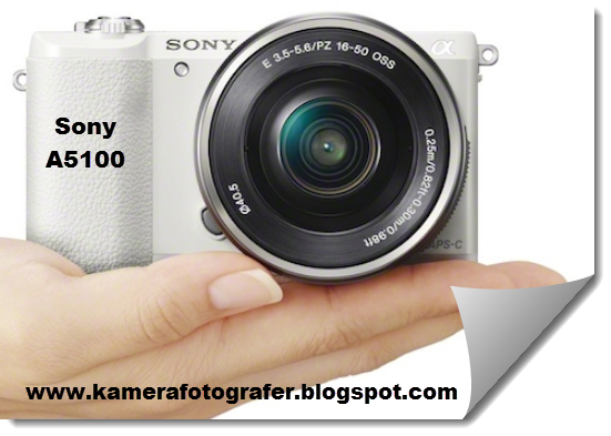 Harga dan Spesifikasi Kamera Sony A5100 Tahun 2015
