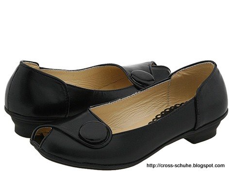 Cross schuhe:schuhe-220428