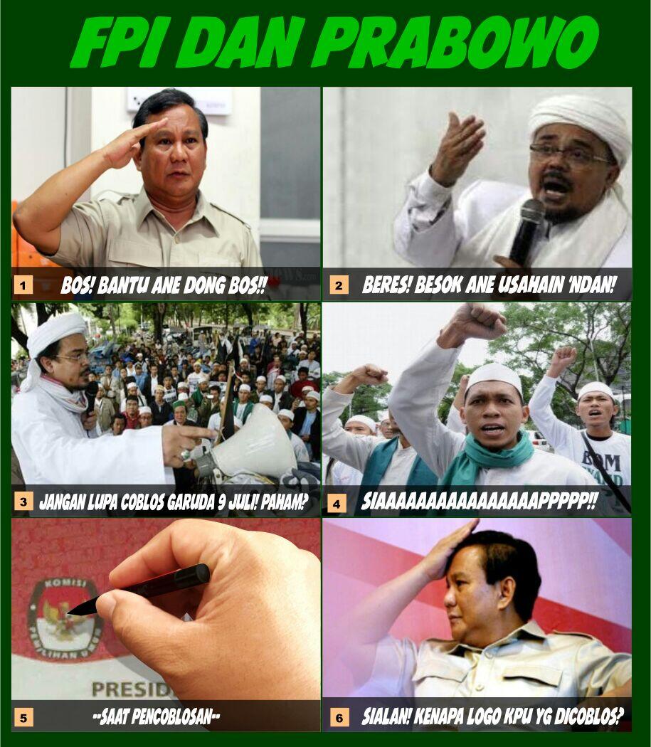 Kumpulan Meme Lucu Fpi Terbaru Dan Gokil Abis Gokil Abis