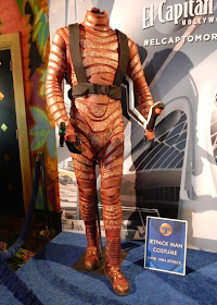 Tomorrowland Jetpack man film costume