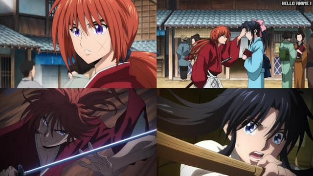 るろうに剣心 新アニメ リメイク 1話 緋村剣心 神谷薫 るろ剣 | Rurouni Kenshin 2023 Episode 1