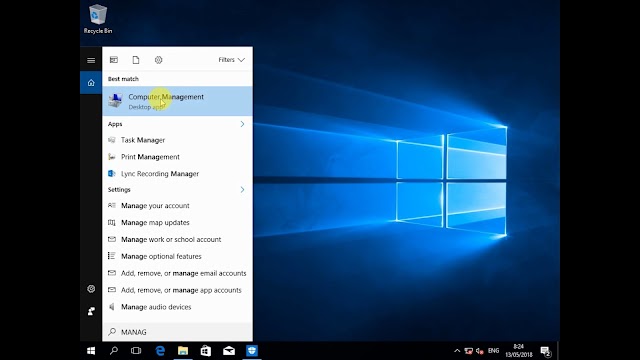 CARA MEMBAGI PARTISI ATAU LOKAL DISK DI PC/LAPTOP
