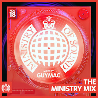 MP3 download GuyMac - The Ministry Mix Nov '18 (DJ Mix) iTunes plus aac m4a mp3
