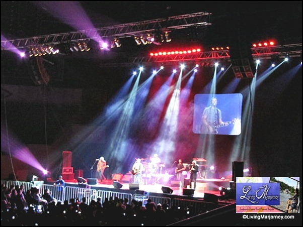 Back2Back Concert at the Mall of Asia ARENA: Taylor Dayne & Edwin McCain