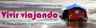 Vivir viajando