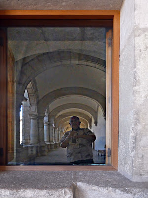 Oaxaca, Mexico - Templo de Santo Domingo de Guzmán (David Selfie)