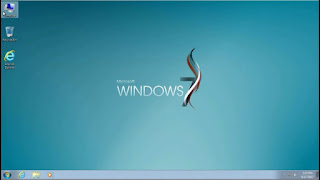 Windows 7 Super Lite Edition (655 MBs Only)