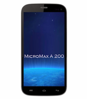 Micromax A200, Micromax A200 android review, Mircomax A200 price in India, Android 4.2 jelly bean, glorilla glass 2, latest gadgets in india, quad core processor  android mobiles, gaming tablets in android, high speed mobiles in android, Micromax smart phones