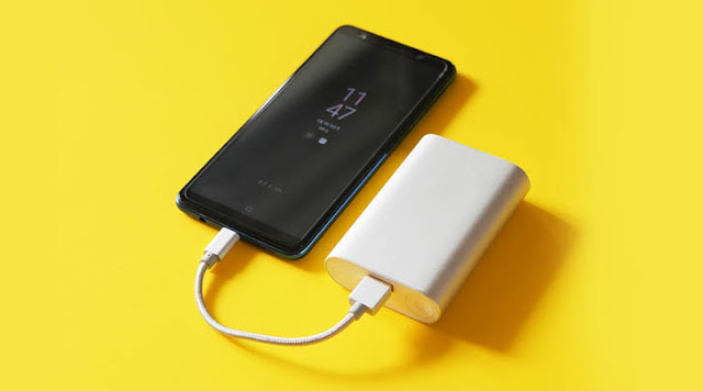 Portable Battery Pack (Power Banks)