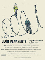 Gira verano 2020 León Benavente