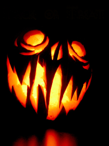  HORROR  ILLUSTRATED Halloween  Pumpkin  Carvings 