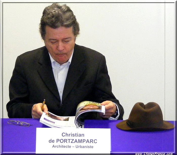 Christian de Portzanparc