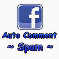 Auto Comment Di Grup Facebook Melalui Email (Spam)
