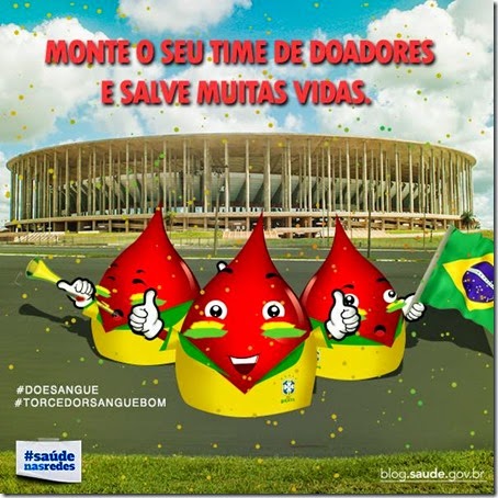 campanhadoesanguedurante a copa