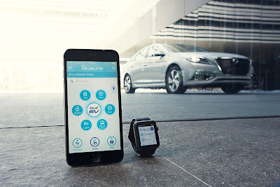 MyHyundai with BlueLink App Free Download