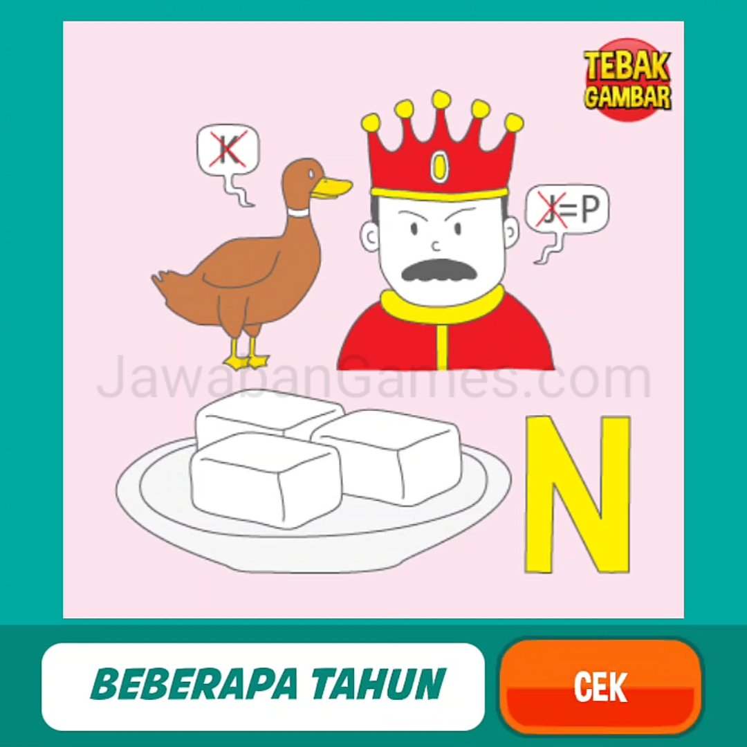 Kunci Jawaban Tebak Gambar Level 33