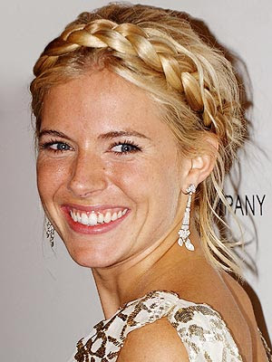 French Braid Hairstyles French Hairstyles