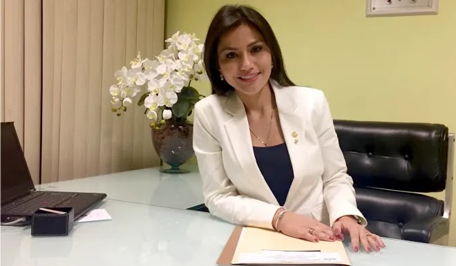 Jéssica Sales anuncia o pagamento de R$ 1,7 milhão para manutenção das Unidades de Saúde Municipais 