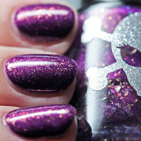 Necessary Evil Polish Trick Or Treat Yourself