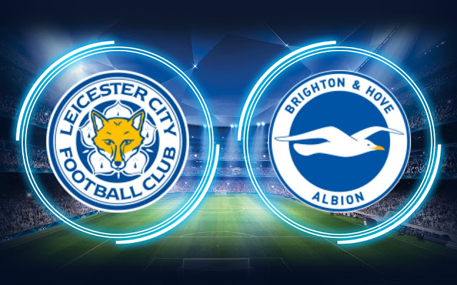 LEICESTER CITY VS BRIGHTON 