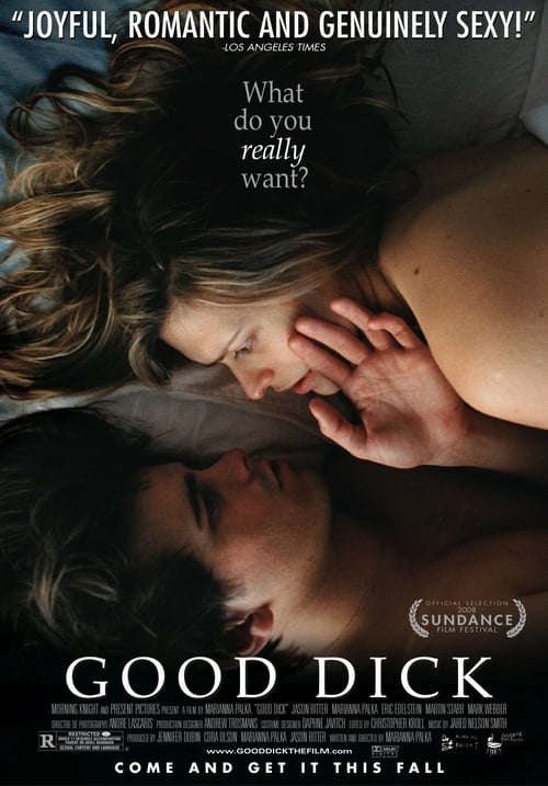 [HD] Good Dick 2008 Ver Online Castellano