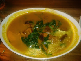 Foodaholix Gangtok Taste of Tibet Beef Curry