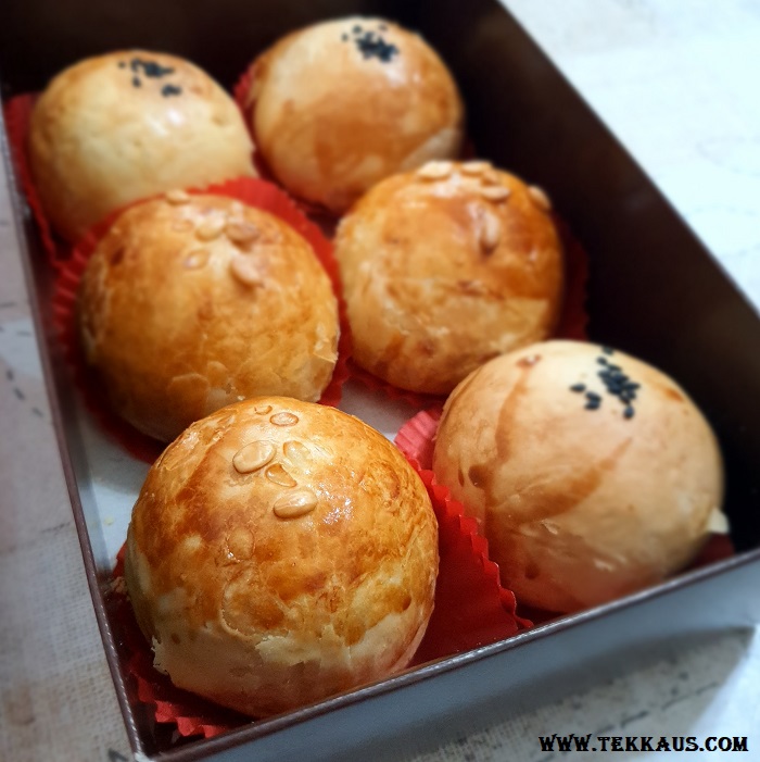 Best Homemade Mooncake In Melaka